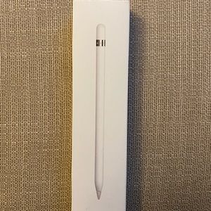 Apple Pencil used but still in great conditions.